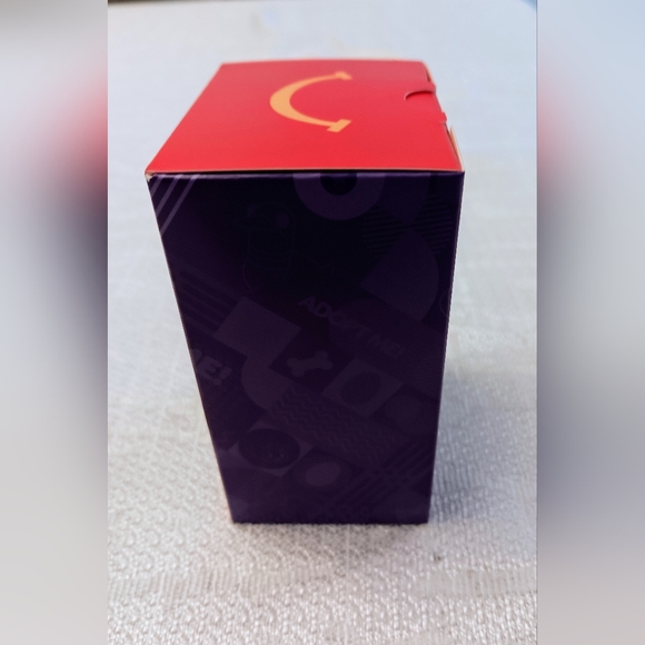 2023 McDonald's Happy Meal toy Adopt Me #4 Unicorn - Picture 8 of 8